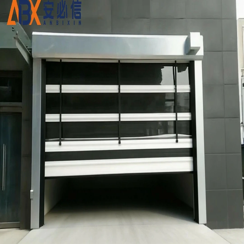 龙岩市快速堆积门