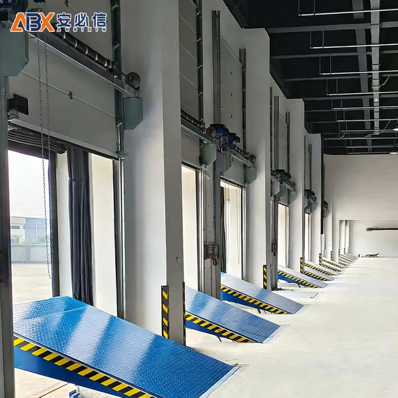 龙岩市消防滑升门