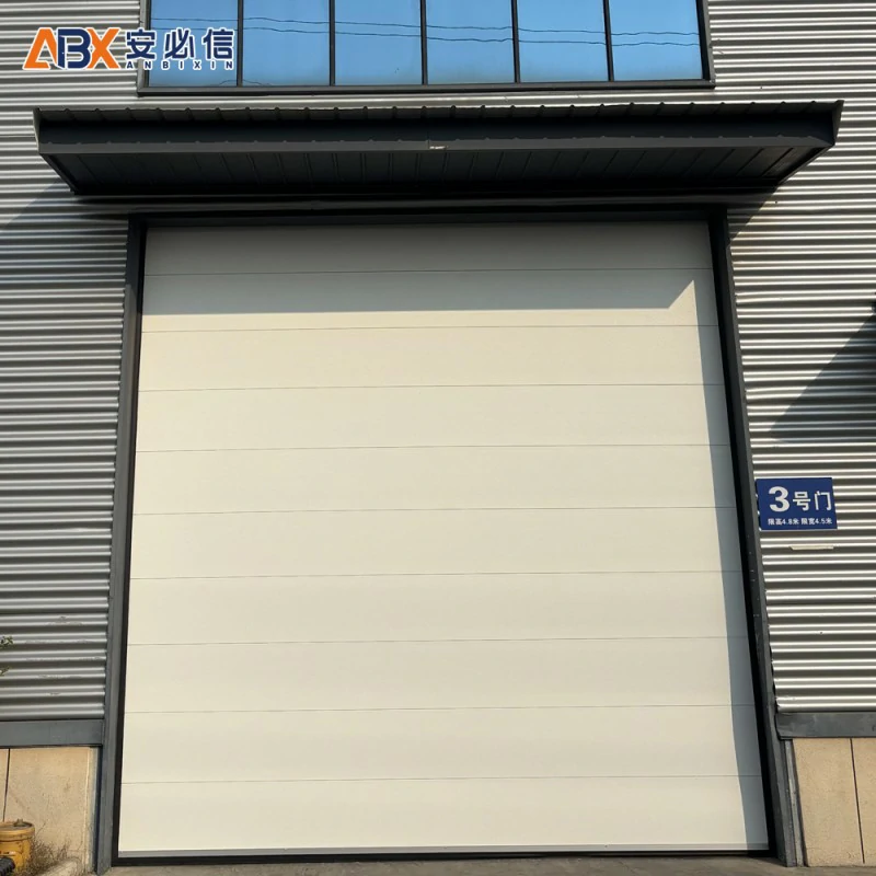 龙岩市铝合金提升门