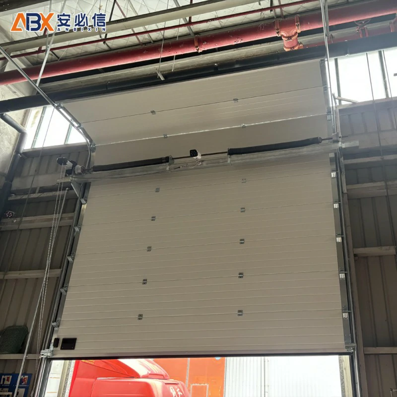 龙岩市升降提升门