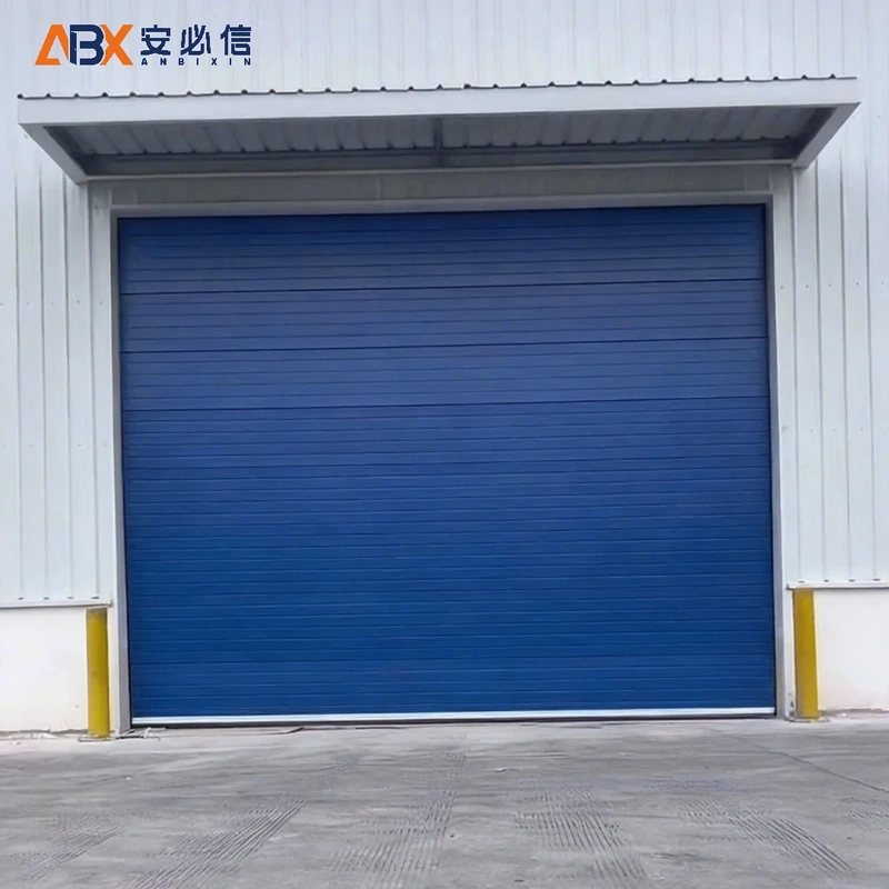 龙岩市螺旋式快速门