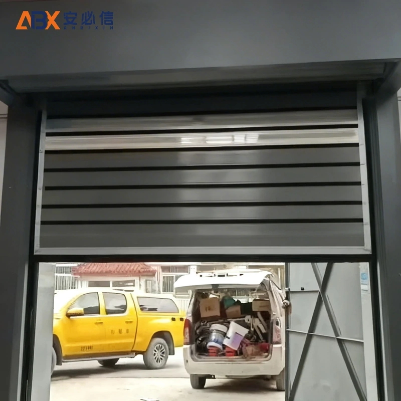 龙岩市PVC高速门