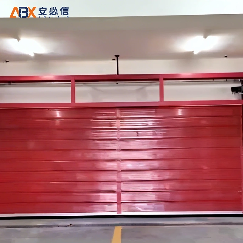 龙岩市医药密闭高速门